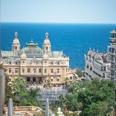 博索莱伊Le Coq Charlene - Monaco A 50M - New公寓 外观 照片