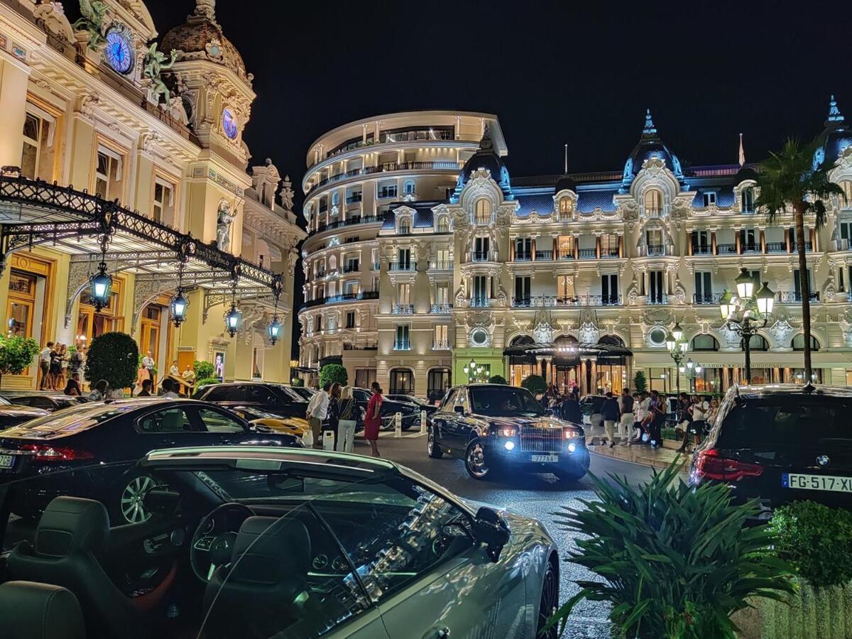 博索莱伊Le Coq Charlene - Monaco A 50M - New公寓 外观 照片